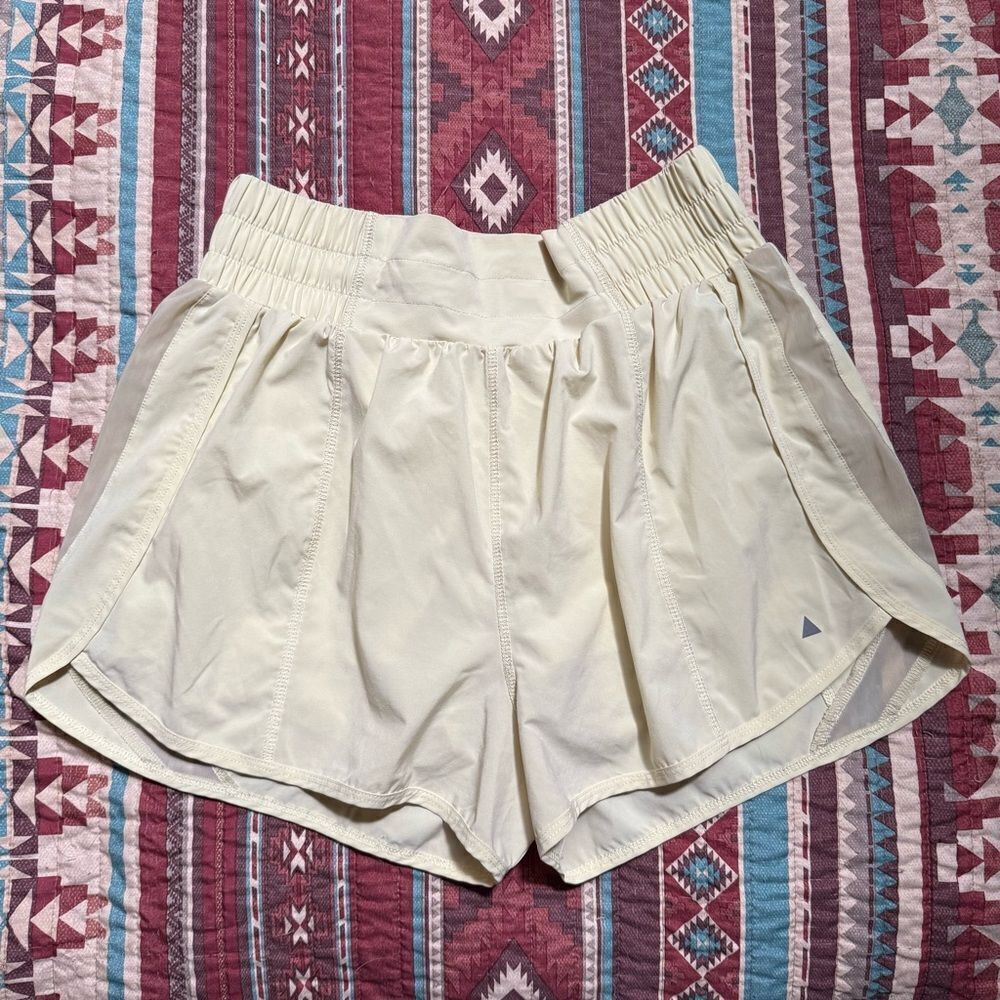 Balance Athletica running shorts size medium